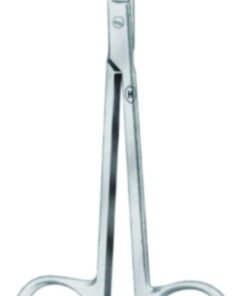 Karl Hammacher Surgical Cutter 140mm Joseph Curved Acuate/Acuate