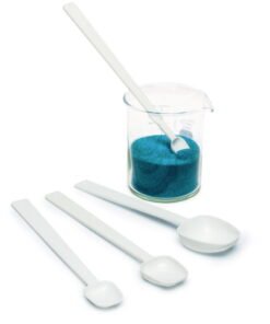 Bel-Art Sampling Spoons, Cap. 14.79 ml PP, Length 180 mm
