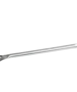 Bürkle Sample Spoon 150 mm Stainless Steel V2A