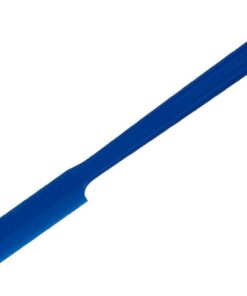 Bürkle Spatula for Food, 192x20mm, PS Blue, Sterile, Pack of 100