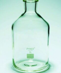DWK Reagent Bottle 15000ml Narrow Neck Pyrex Borosilicate Glass
