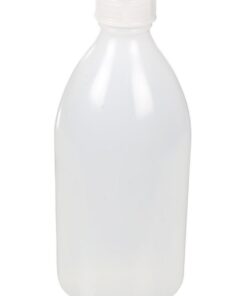 Bürkle Bottle, LDPE, 500 ml, 0302500