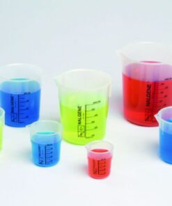 Thermo Nalgene Measuring Jugs, 50 mL, Polypropylene (PP)