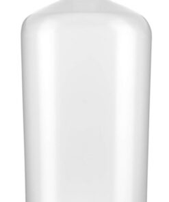 Kautex Square Shouldered Bottle Series 302 PE‑LD 1000 mL (Round) Without Closure