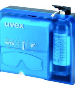 Uvex Eye Glasses Station, Complete