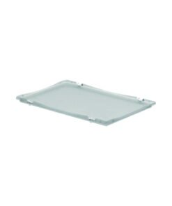 Surplus Systems Lid without Hinges, Grey 600 x 400 x 27.6mm