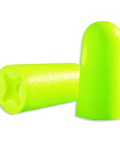 Uvex Spare Ear Plug Xtra-Fit Dispenser One2Click Refill Box, Orange, Size L, Loose, without Cord, Pack of 250 Pairs