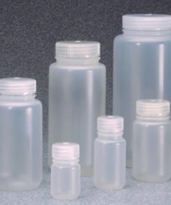 Thermo Nalgene Wide Neck Bottle, Economy, 125 ml, PP/CO