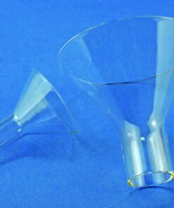 Hecht Powder Funnel 60 mm Ø Soda-Lime Glass