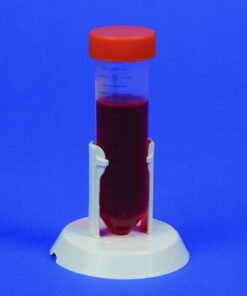 Bel-Art Conical Tube Holder for 15 & 50 ml Tubes, Pack of 4