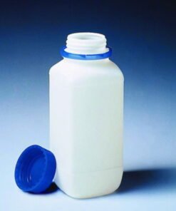 BRAND Screw Cap GL W 54, PP PLASTIBRAND, for Wide-Neck Bottles