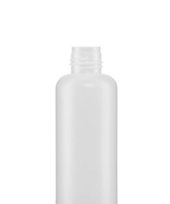 Kautex Round Bottle 100 mL, HDPE Without Closure – 9072788/790