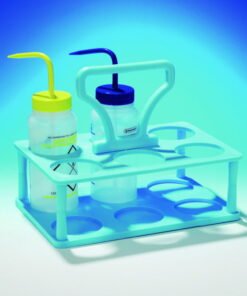 Bel-Art Wash Bottle Rack