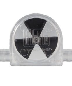 Bürkle Flow Indicators, Black LiquiMobil SAN