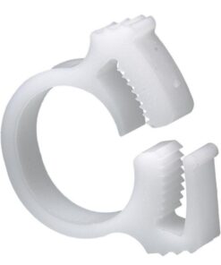 Bürkle Hose Clips 13.0–15.0mm POM, Pack of 10