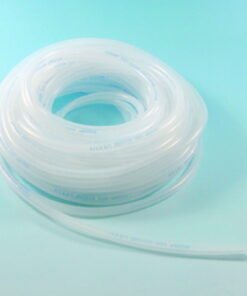 Saint-Gobain Tygon Tubing 2.4 x 4.0 x 0.8 mm, Type 3350, Shore 50, -81°C to +200°C, Pack of 15 m