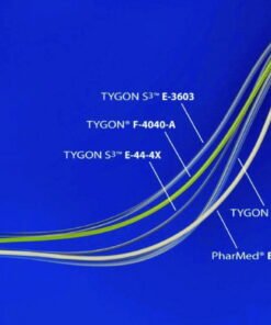 Saint-Gobain Tygon Tubing 9.5 x 12.7 mm F-4040-A, Pack of 15m