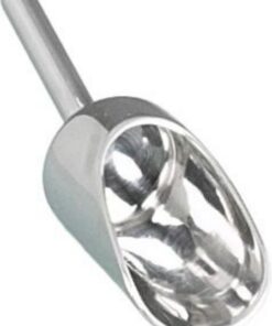 Bürkle Scoop 0.01 Ltr., 44 mm Type PharmaScoop, Stainless Steel V4A