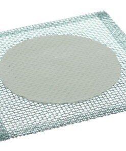 BOCHEM Wire Gauze with Ceramic Center, 150x150 mm