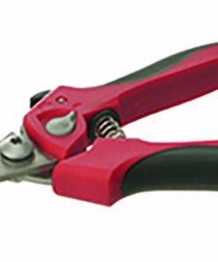 BOCHEM Universal Shears, Stainless Blades, Moulded Plastic Handles