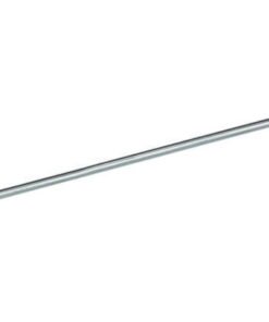 Usbeck Weighing Tweezers, Stainless, Bent, 90 mm, Plastic Tips
