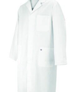 Bierbaum-Proenen BP Med & Care Men´s Coat Size 52n White, 100% Cotton