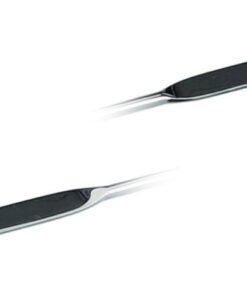 BOCHEM Micro Spatula 210mm, 18/8 Steel