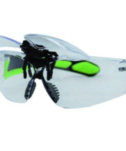 EKASTU Reading Glasses CARINA KLEIN DESIGN with Clamp Holder, +1.5 Dioptres, Super Anti-Scratch, 12g