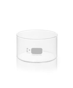 DWK Duran Crystallising Dishes, 115 mm, Without Spout