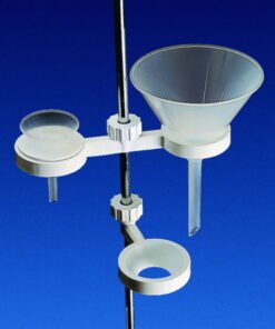 Kartell Funnel Holder PP for 1 Funnel 25-170 mm