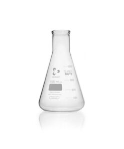 DWK Duran 1000 mL Super Duty Wide Neck Erlenmeyer Flask