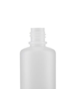Kautex Textron Dropping Bottle PE without Dropper Tip, Can Cap, 50 mL