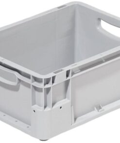 Bürkle Stacking Container 17 Ltr., PP 400x300x200 mm without Lid