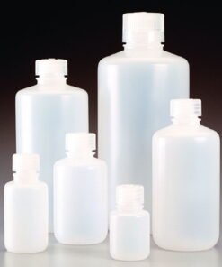 Thermo Nalgene Narrow Neck Bottles HDPE 1000 mL