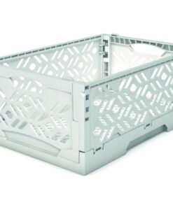 Surplus Systems Foldable Box Mini 31 L Light Grey 238x161x100mm PP