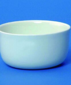 LLG Incinerating Dish 204/6 70 ml 81 × 20 mm Deep Form without Drain