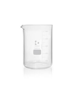 DWK Duran Filter Beaker, Thick-Walled, Cap 5000 mL