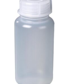 Bürkle Sample Bottles, 1000 ml, PP with Screw Cap