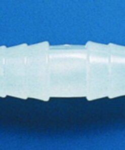 BRAND Tubing Connectors, PP, 3-5 mm, 47 mm, Pack of 10