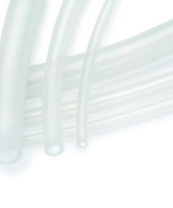 Silnova Tubing Silicone 6.00 x 2.00mm Hardness 60±5 Shore Type RAULAB FG SLIDETEC Non-Talc Powdered (Supplied Per Meter)