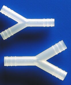 Kartell Tubing Connector PP Y-Shape 6 mm