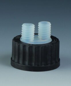Bohlender Multiple Distributor GL 32, 2 x GL 14, max. Ø 8mm PTFE/PPS