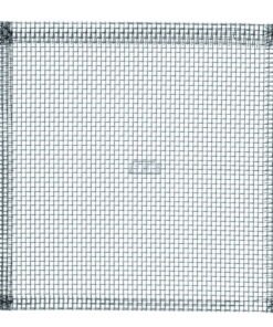 RSG Stainless Steel Wire Mesh 195x195 mm, Mesh Size 0.6x2 mm