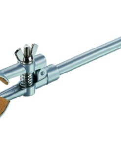 Carl Friedrich Usbeck Tripod Clamp 12-25 mm Zinc Die-Cast Powder-Coated