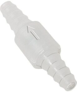 Bürkle Safety Valve – 10-14 mm (PP)