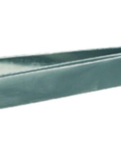 BOCHEM Precision Forceps, Extra Sharp 105 mm, 18/10 Steel, Straight