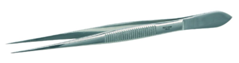 Bochem Instrumente Forceps, 115 mm, 18/10 Stainless Steel, Sharp ...