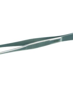 BOCHEM Forceps with Hook 145 mm, 18/8 Steel