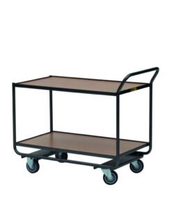 Table trolley loading area 1000 x 600 mm