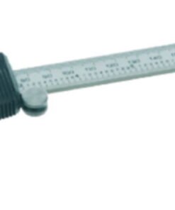 BOCHEM Vernier Caliper Gange, Digital, Stainless Steel, 150mm